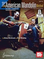 American Mandolin Method Volume 1 (Book + Online Audio)