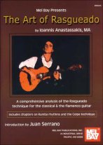 Anastassakis | The Art of Rasgueado for flamenco guitar