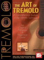 Anastassakis | The Art of Tremolo for flamenco guitar