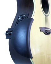 Andreas Abel Armrest - Armauflage - for guitars 51 to 78 mm thick