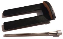 Andreas Abel Armrest Long Screw and Slider (pre 9/2017 replacement)