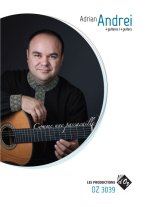 Andrei | Comme une passacaille for 4 guitars
