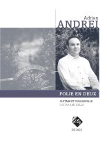 Andrei | Folie en deux for guitar & cello