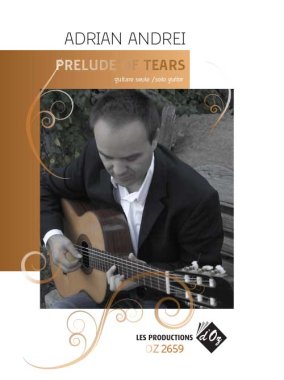 Andrei | Prelude of Tears for solo guitar