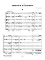 Andrei | Symphonie des guitares for 6 guitars