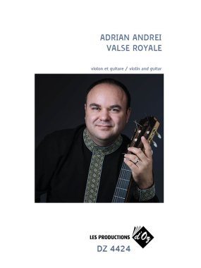 Andrei | Valse royale for guitar and violin