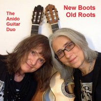 Anido Guitar Duo | New Boots, Old Roots CD