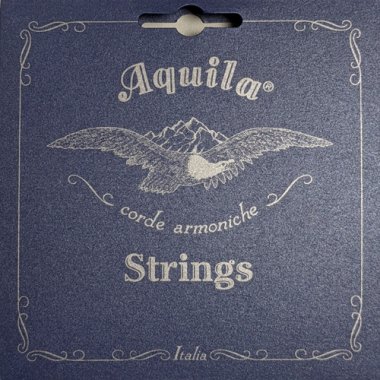 Aquila 10 String Yepes Tuning Classical Guitar Strings 109C, Full Set