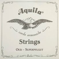 Aquila 75O Iraqi Oud SuperNylgut 1st ff' Single String