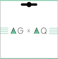 Aquila AG x AQ Concert Ukulele Strings, Unwound Low G, 164U
