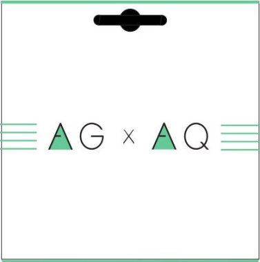 Aquila AG x AQ Tenor Ukulele Strings 145U