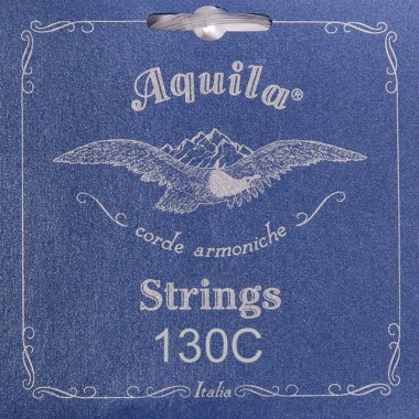 Aquila Bionylon High A Tuning Classical Guitar Strings 130C