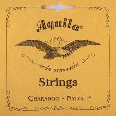 Aquila Charango Nylgut Medium Tension, Full Set