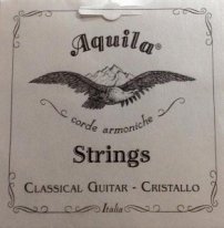 Aquila Cristallo Normal Tension Classical Guitar Strings 131C