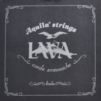 Aquila Lava Baritone Ukulele Strings, GCEA, 117U, Full Set