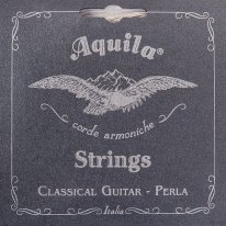 Aquila Perla Normal Tension Classical Guitar Strings 170C, Treble Set