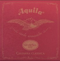 Aquila Romantic Gut and Silk 1st (e), Single String