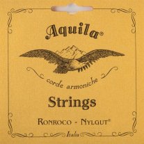 Aquila Ronroco Nylgut Medium Tension, Full Set