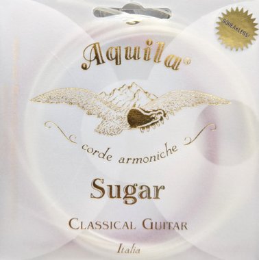 Aquila Sugar Series Guitar Strings 156C Superior Tension, Full Set