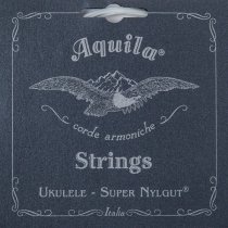 Aquila Tenor Ukulele Super Nylgut Strings Low G Tuning 107U