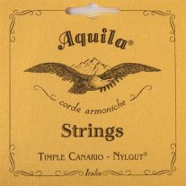 Aquila Timple Canario Super Nylgut Ukulele Strings 13CH
