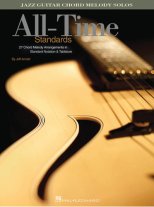Arnold | All-Time Standards, Jazz Guitar Chord Melody Solos