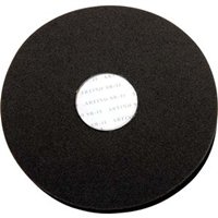 Artino Magic Pad for Violin / Viola, 3.5 inch SR-11 Black
