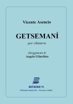 Asencio | Getsemani per Chitarra