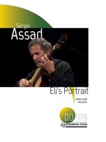Assad | Eli’s Portrait for solo guitar