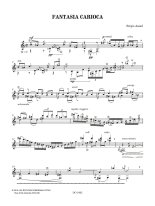 Assad | Fantasia carioca for solo guitar