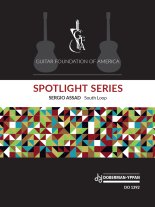 Assad | GFA Spotlight Series, South Loop for solo guitar