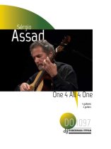 Assad | One 4 All 4 One for 4 guitars