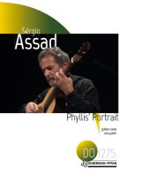 Assad | Phyllis' Portrait for solo guitar
