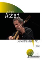 Assad | Suite Brasileira No. 1 for 2 guitars