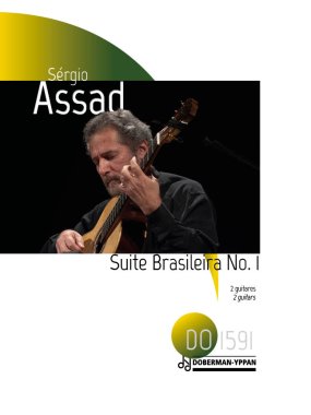Assad | Suite Brasileira No. 1 for 2 guitars