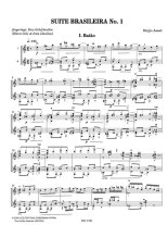 Assad | Suite Brasileira No. 1 for 2 guitars