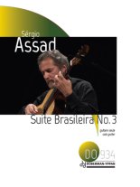 Assad | Suite Brasileira No. 3 for solo guitar