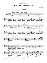 Assad | Suite Brasileira No. 4 for solo guitar