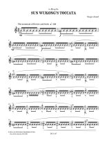 Assad | Sun Wukong’s Toccata for solo guitar