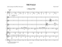 Assad | The Walls for guitar orchestra