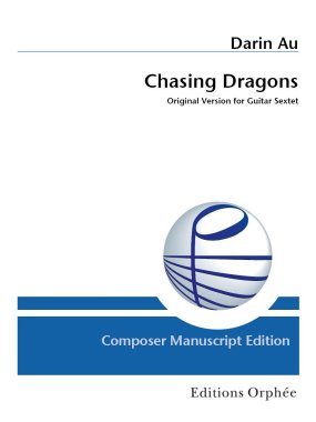Au | Chasing Dragons for 6 Guitars