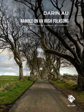 Au | Ramble on an Irish Folksong for guitar orchestra