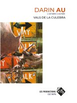Au | Vals de la Culebra for 4 guitars