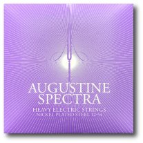 Augustine Spectra AS1254 Electric Guitar Strings Heavy 12-54