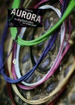 Aurora Coated EB 10-46 Electric Guitar Strings Blue 10-46