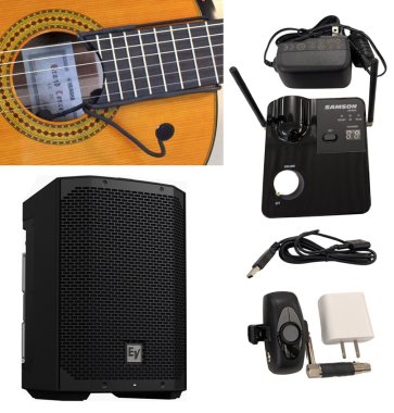 AVAILABLE SOON: the2Mic-Viiper™ + Wireless System + Everse-8 Amplification System Bundle