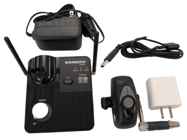 AVAILABLE SOON: the2Mic™ Wireless System | Transmitter and Receiver for Guitars