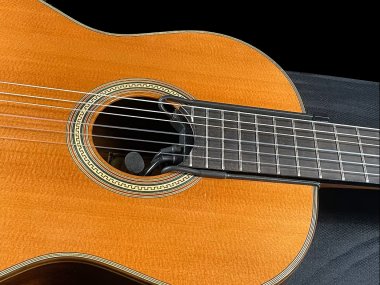 AVAILABLE SOON: the2MicPRO™ | Classical - Flamenco Dual Soundhole Mic PRO Model
