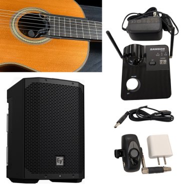 AVAILABLE SOON: the2MicPRO™ + Wireless System + EVERSE-8 Amp System Bundle