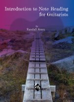 Avers | Introduction to Note Reading for Guitarists